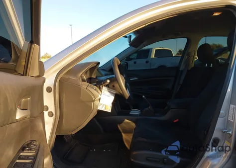 2011 Honda Accord 2.4 Lx-P from USA, damaged, VIN 1HGCP2F46BA120155